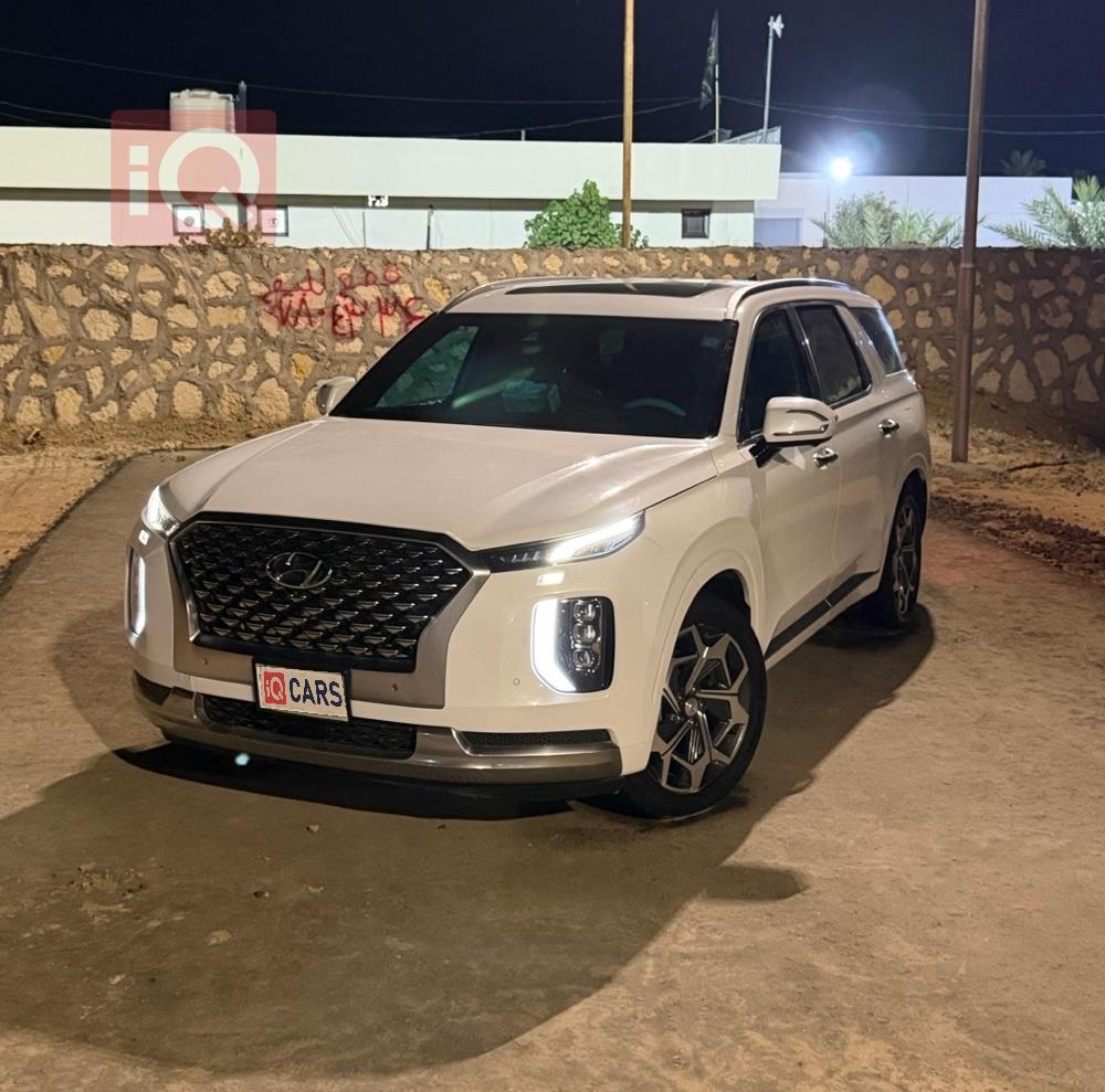 هيونداي باليسيد